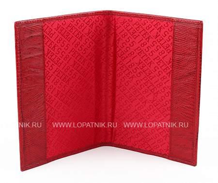 обложка на паспорт petek 581.41p.10 Petek