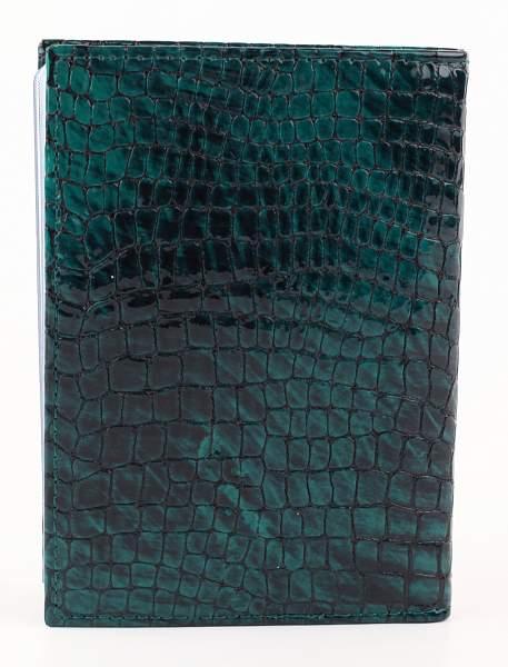 Обложка для автодокументов мужская кожаная Petek 584.091.09 Petek, Артикул: 584.091.09 фото №1