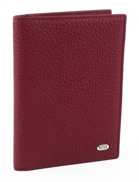 Обложка для автодокументов женская кожаная Petek 584.155.03 Petek, Артикул: 584.155.03 фото №1