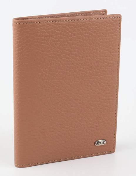 Обложка для автодокументов женская кожаная Petek 584.46D.67 Petek, Артикул: 584.46D.67 фото №1