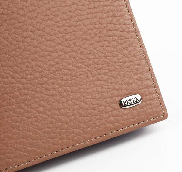 Обложка для автодокументов женская кожаная Petek 584.46D.67 Petek, Артикул: 584.46D.67 фото №1