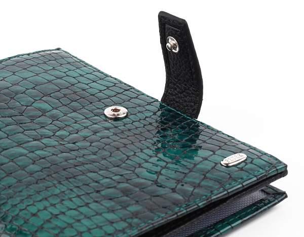 Обложка для паспорта и автодокументов мужская кожаная Petek 596.091.09 Petek, Артикул: 596.091.09 фото №1