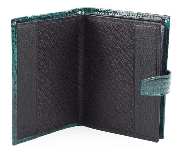 Обложка для паспорта и автодокументов мужская кожаная Petek 596.091.09 Petek, Артикул: 596.091.09 фото №1