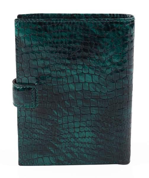 Обложка для паспорта и автодокументов мужская кожаная Petek 596.091.09 Petek, Артикул: 596.091.09 фото №1