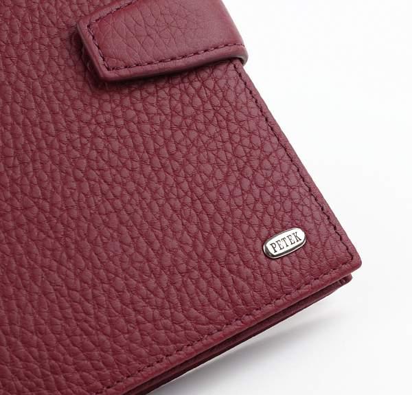 Обложка для паспорта и автодокументов женская кожаная Petek 596.155.03 Petek, Артикул: 596.155.03 фото №1