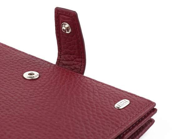 Обложка для паспорта и автодокументов женская кожаная Petek 596.155.03 Petek, Артикул: 596.155.03 фото №1