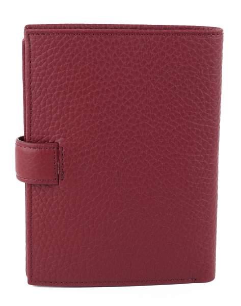 Обложка для паспорта и автодокументов женская кожаная Petek 596.155.03 Petek, Артикул: 596.155.03 фото №1