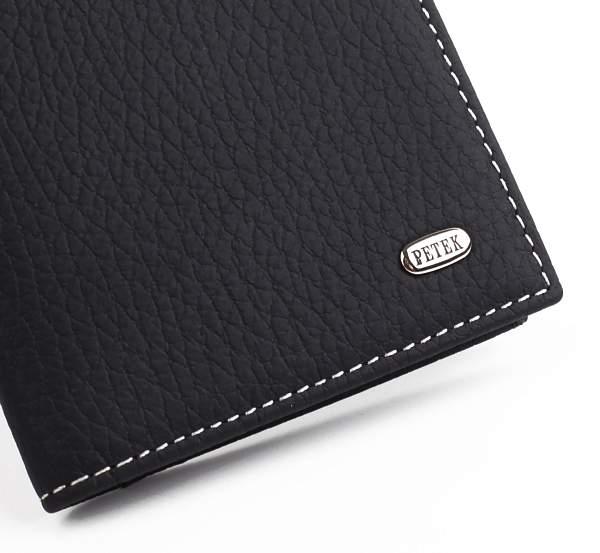 Визитница мужская кожаная Petek 1042.234.KD1 Petek, Артикул: 1042.234.KD1 фото №1