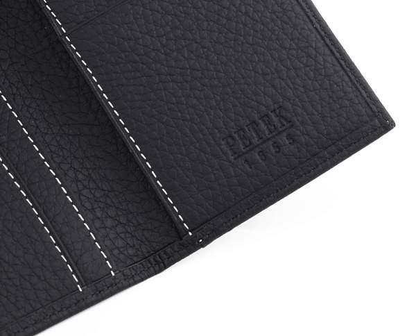 Визитница мужская кожаная Petek 1042.234.KD1 Petek, Артикул: 1042.234.KD1 фото №1