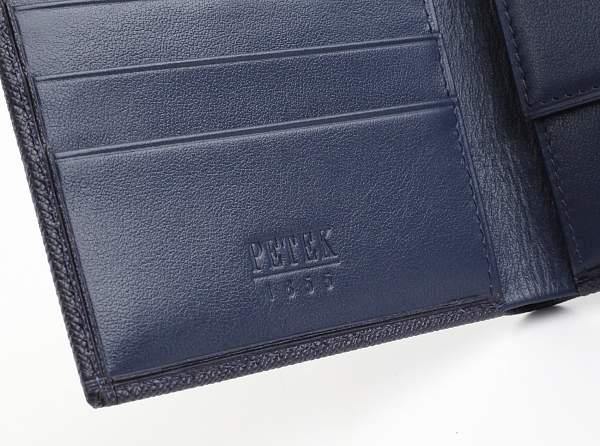Портмоне мужское Petek 120.174.08 Petek, Артикул: 120.174.08 фото №1