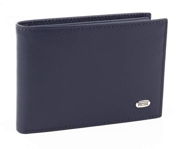 Портмоне мужское кожаное Petek 129.000.88 Petek, Артикул: 129.000.88 фото №1