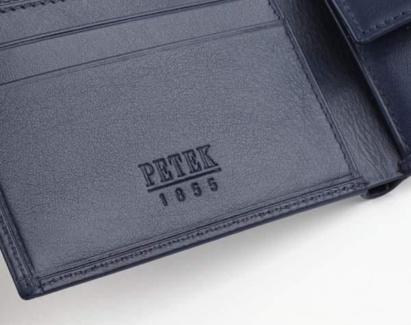 Портмоне мужское кожаное Petek 129.000.88 Petek, Артикул: 129.000.88 фото №1