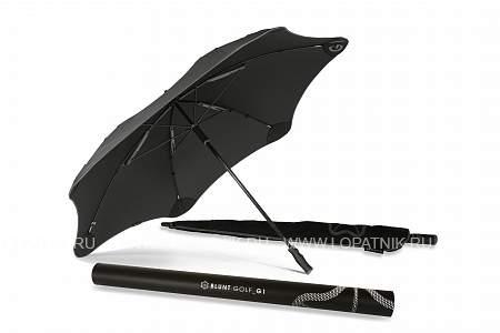  зонт blunt golf_g1 black/grey Blunt
