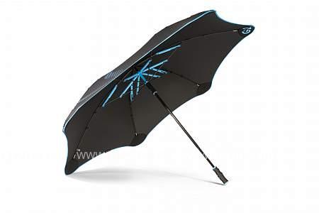  зонт blunt golf_g2 black/blue Blunt