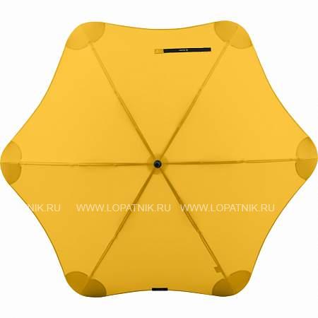 зонт-трость blunt classic 2.0 yellow Blunt