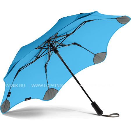  зонт-складной blunt metro 2.0 blue Blunt