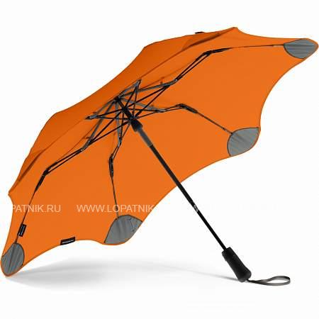 зонт-складной blunt metro 2.0 orange Blunt