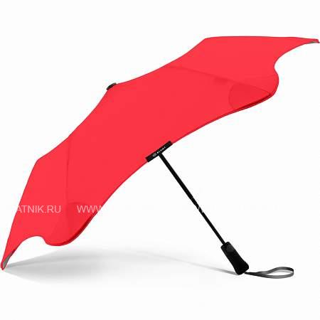  зонт-складной blunt metro 2.0 red Blunt