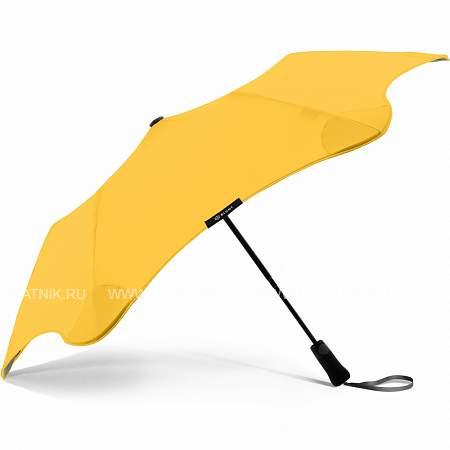  зонт-складной blunt metro 2.0 yellow Blunt