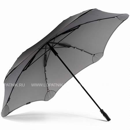 зонт-трость blunt sport charcoal/black Blunt