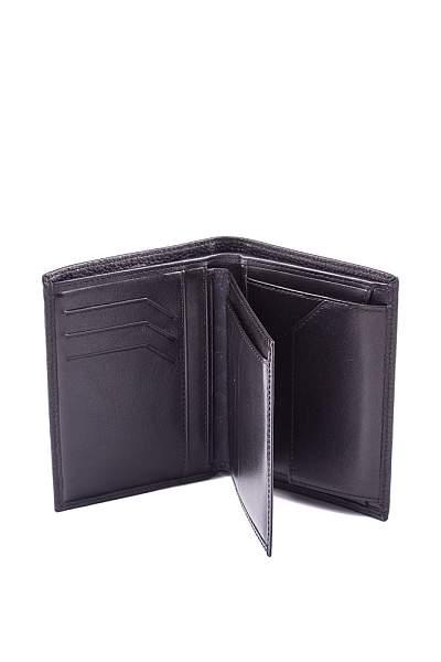 Кожаное портмоне с вкладышем NarVin 9659-N.Polo Black Vasheron, Артикул: 9659-N.Polo Black фото №1