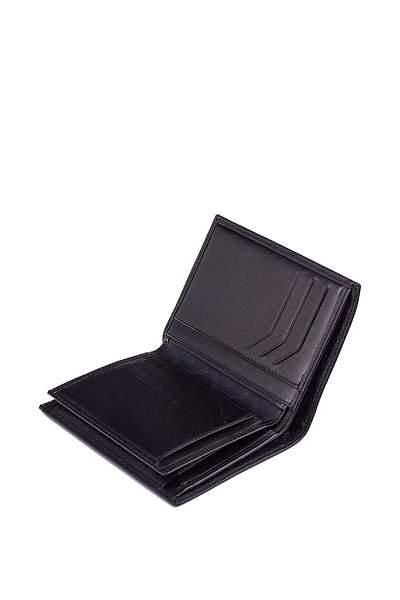 Кожаное портмоне с вкладышем NarVin 9659-N.Polo Black Vasheron, Артикул: 9659-N.Polo Black фото №1