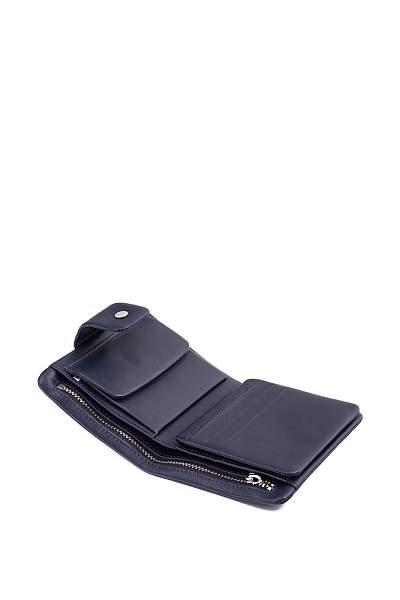 Мужское портмоне NarVin 9699-N.Palermo D.Blue Vasheron, Артикул: 9699-N.Palermo D.Blue фото №1