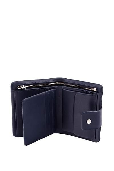 Мужское портмоне NarVin 9699-N.Palermo D.Blue Vasheron, Артикул: 9699-N.Palermo D.Blue фото №1