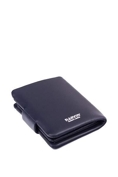 Мужское портмоне NarVin 9699-N.Palermo D.Blue Vasheron, Артикул: 9699-N.Palermo D.Blue фото №1