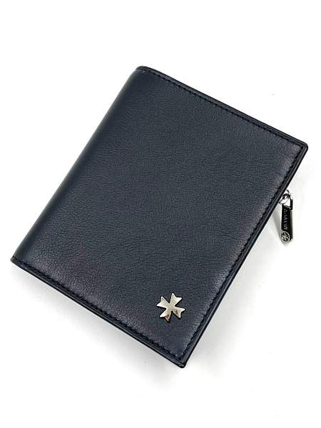 Портмоне NarVin 9648-Polo Black Vasheron, Артикул: 9648-Polo Black фото №1