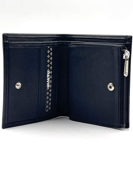 Портмоне NarVin 9648-Polo Black Vasheron, Артикул: 9648-Polo Black фото №1