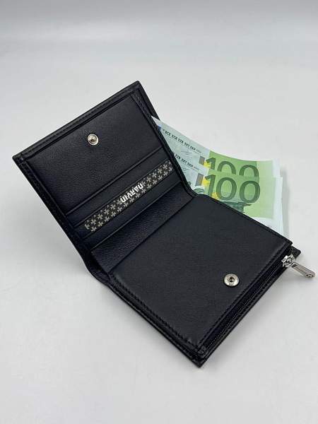 Портмоне NarVin 9648-Polo Black Vasheron, Артикул: 9648-Polo Black фото №1