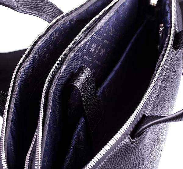 Сумка-Портфель NarVin 9759-Polo Black Vasheron, Артикул: 9759-Polo Black фото №1