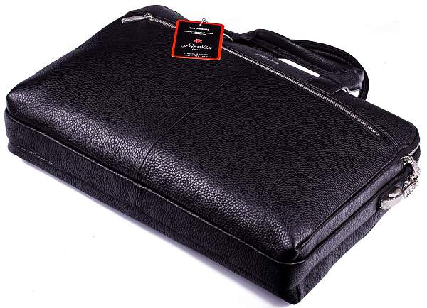 Сумка-Портфель NarVin 9759-Polo Black Vasheron, Артикул: 9759-Polo Black фото №1