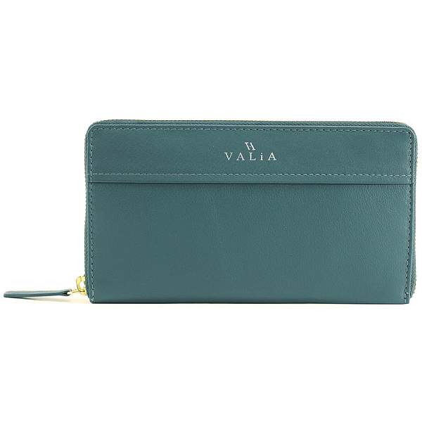Женский кошелёк 1828/petrol Valia VALIA, Артикул: 1828/petrol фото №1