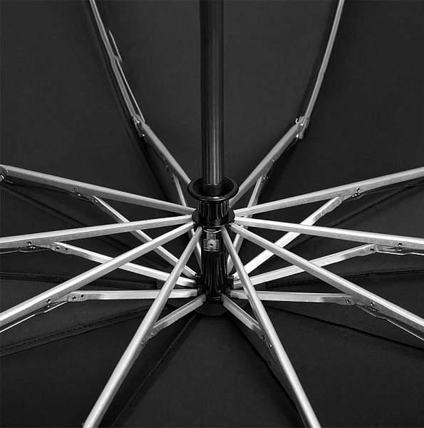 Автоматический зонт Xiaomi Zuodu black с фонариком Xiaomi, Артикул: 400-156-0001 фото №1