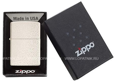 зажигалка zippo classic с покрытием mercury glass Zippo