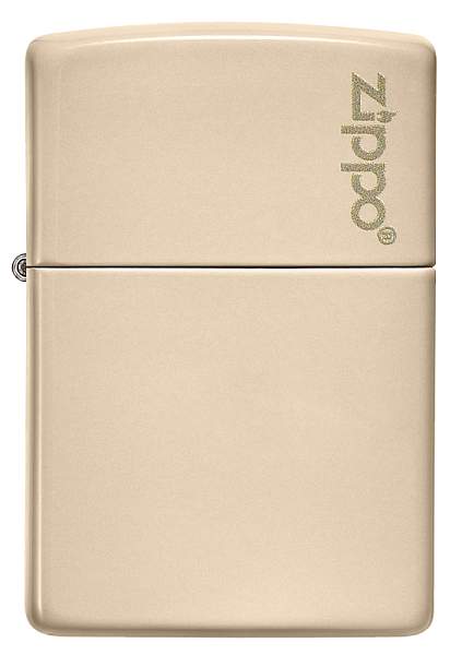 Зажигалка ZIPPO Classic с покрытием Flat Sand Zippo, Артикул: 49453ZL фото №1
