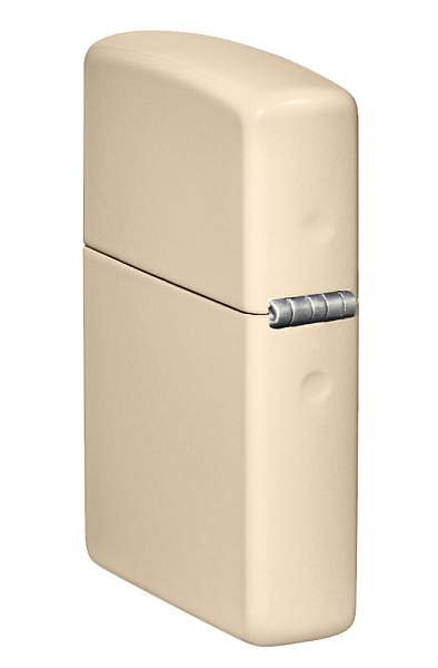 Зажигалка ZIPPO Classic с покрытием Flat Sand Zippo, Артикул: 49453ZL фото №1