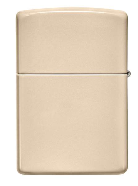 Зажигалка ZIPPO Classic с покрытием Flat Sand Zippo, Артикул: 49453ZL фото №1