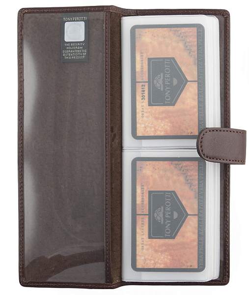 Визитница 301412/2 Tony Perotti Tony Perotti, Артикул: 301412/2 фото №1