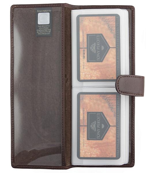 Визитница 301412/2 Tony Perotti Tony Perotti, Артикул: 301412/2 фото №1