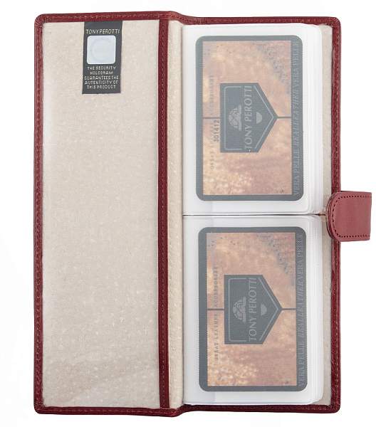 Визитница 301412/4 Tony Perotti Tony Perotti, Артикул: 301412/4 фото №1