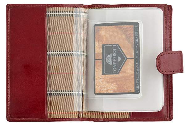 Обложка для паспорта и автодокументов 331096A/4 Tony Perotti Tony Perotti, Артикул: 331096A/4 фото №1