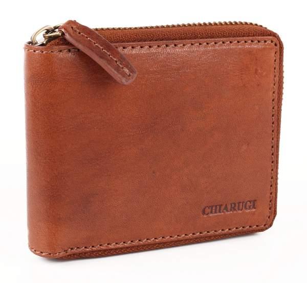 Кожаное портмоне Chiarugi 51101 marr Chiarugi, Артикул: 51101 marr фото №1