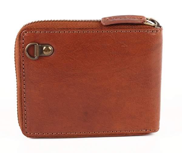 Кожаное портмоне Chiarugi 51101 marr Chiarugi, Артикул: 51101 marr фото №1