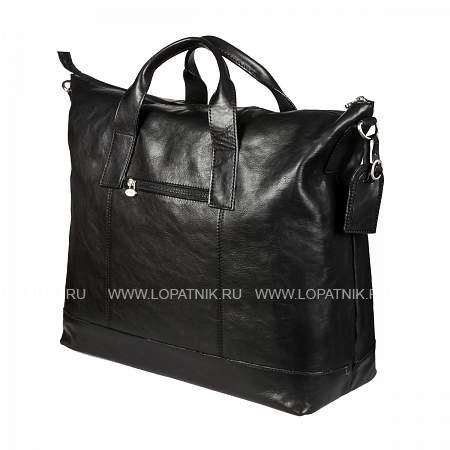 дорожная сумка чёрный gianni conti 912074 black Gianni Conti