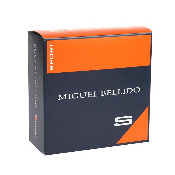 Ремень чёрный Miguel Bellido 935/35 8886/12 black 01 Miguel Bellido, Артикул: 935/35 8886/12 black 01 фото №1