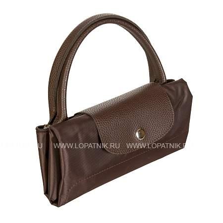 сумка дорожная antan brown коричневый antan 175 woman of fashion Antan