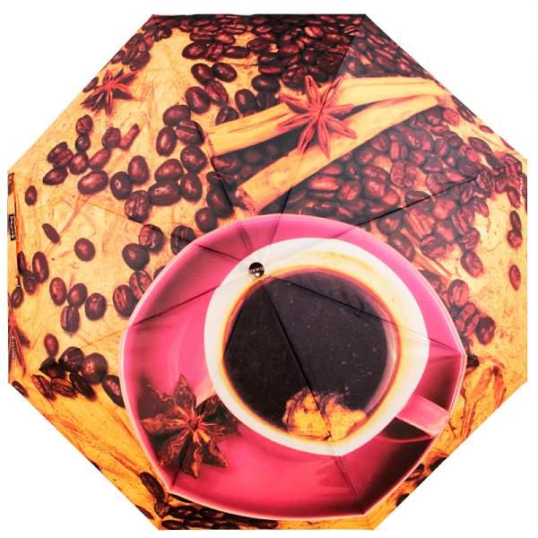 Зонт женский жёлтый Flioraj 014-51 FJ Flioraj Flioraj, Артикул: 014-51 FJ Flioraj фото №1